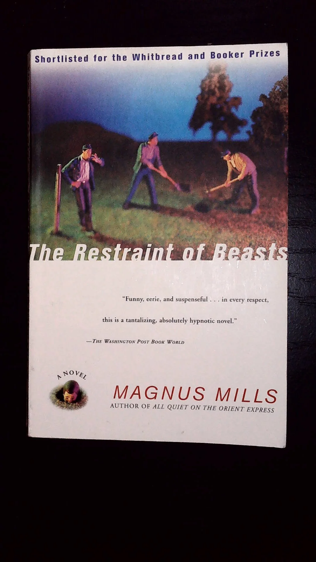 The Restraint of Beasts