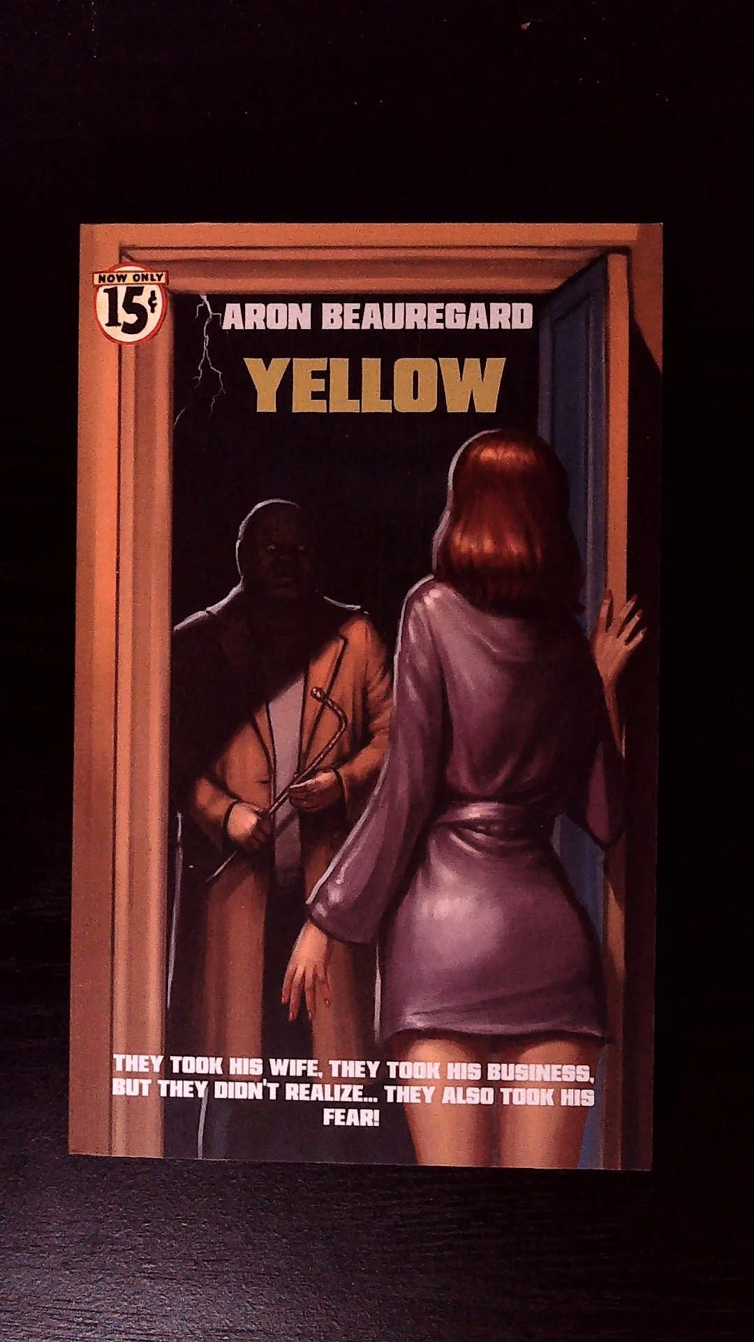 Yellow