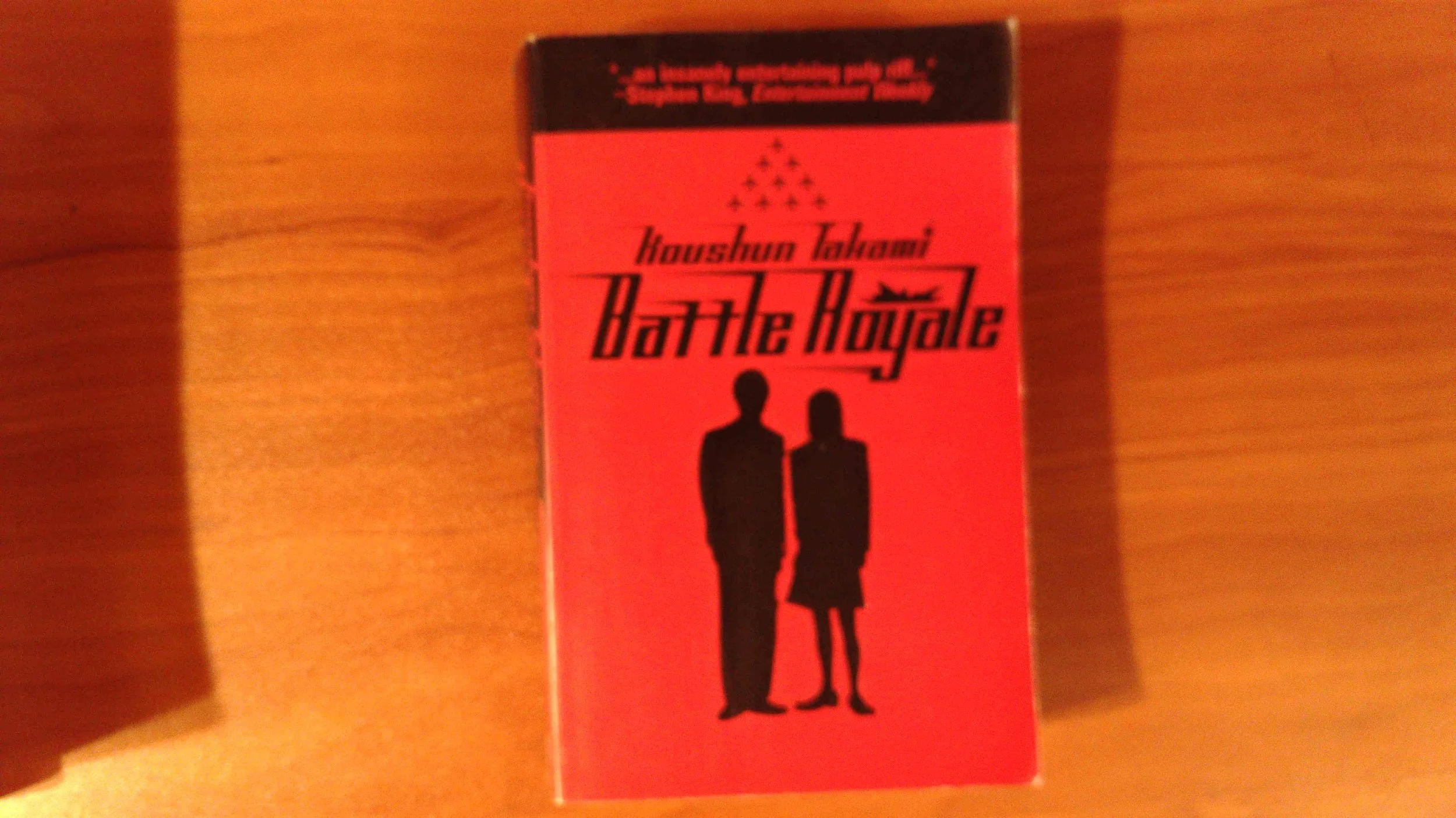 Battle Royale (Used)