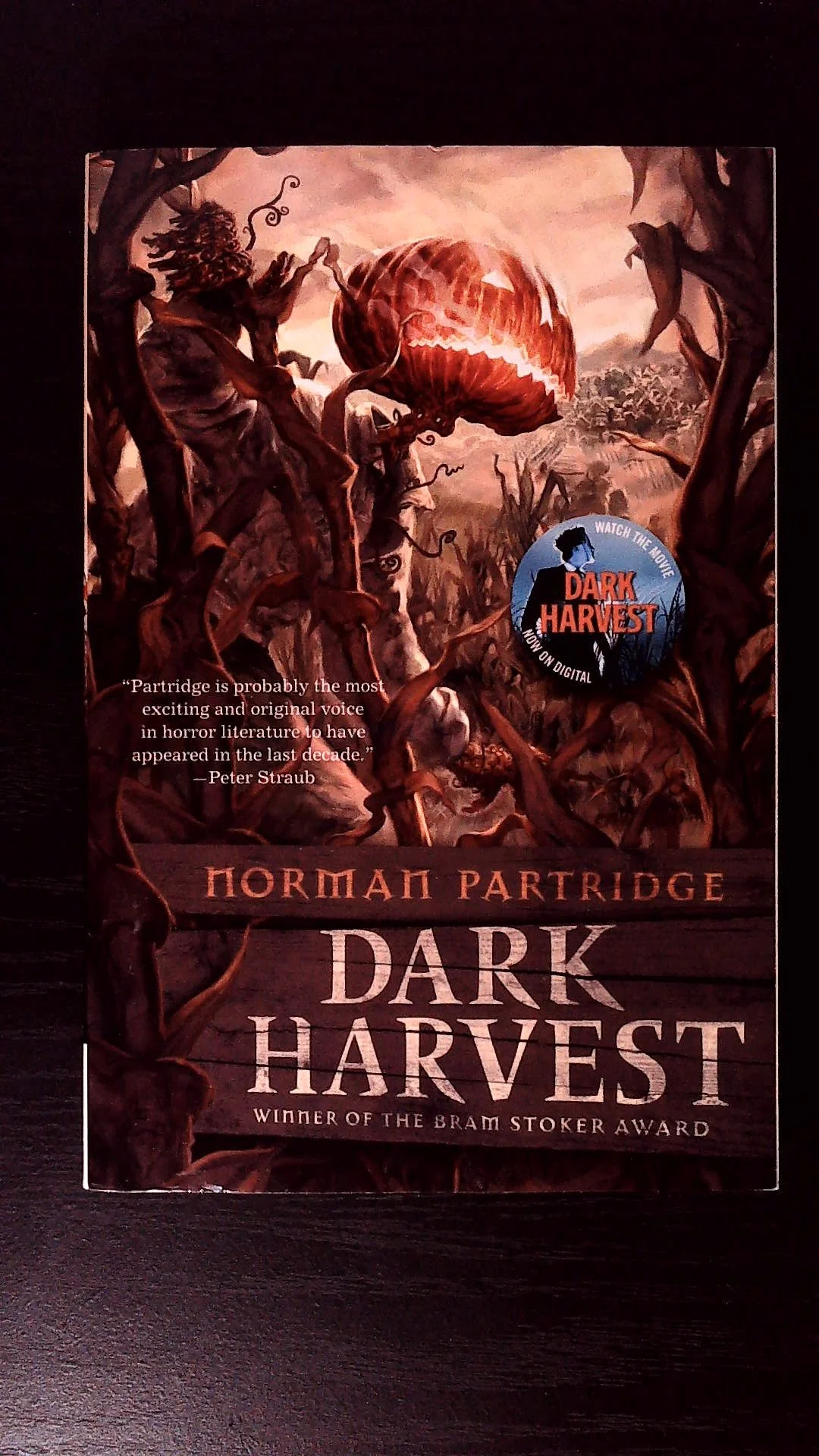 Dark Harvest