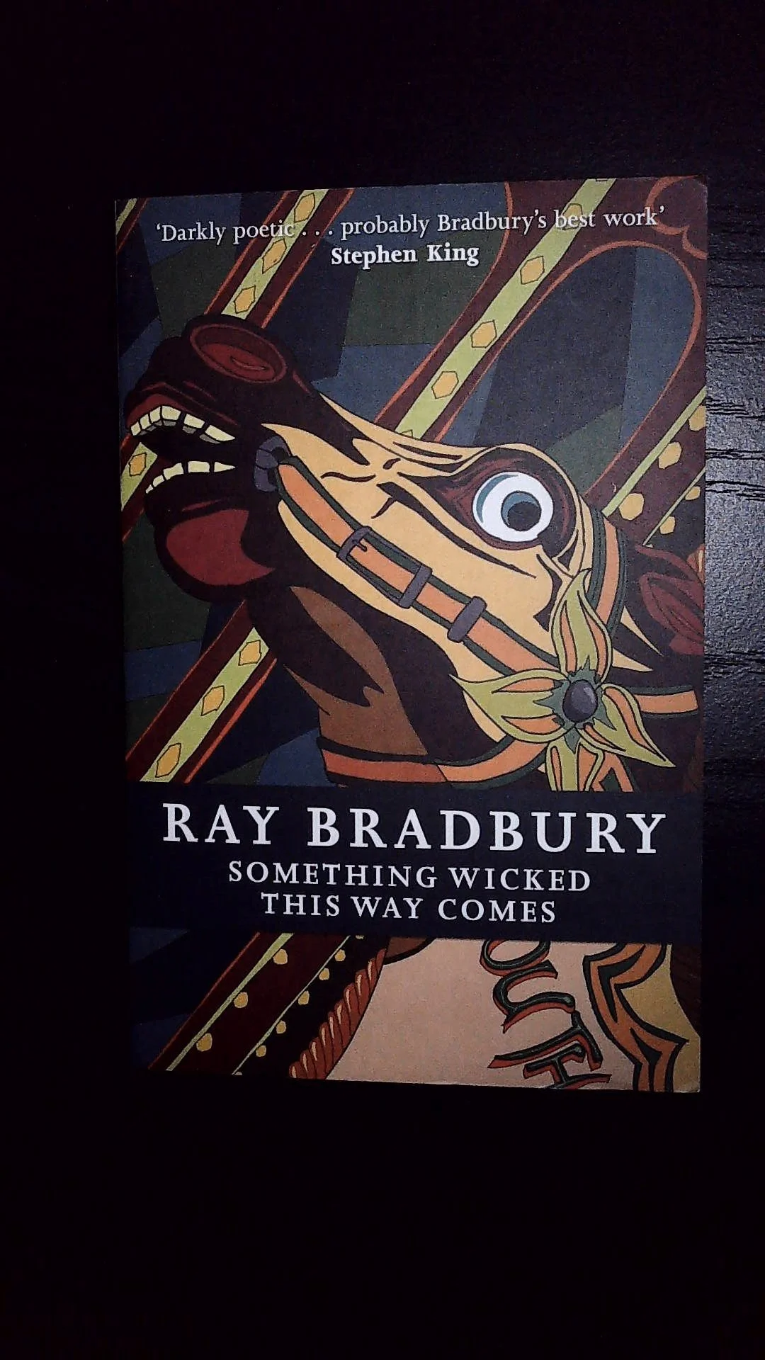 Something Wicked This Way Comes