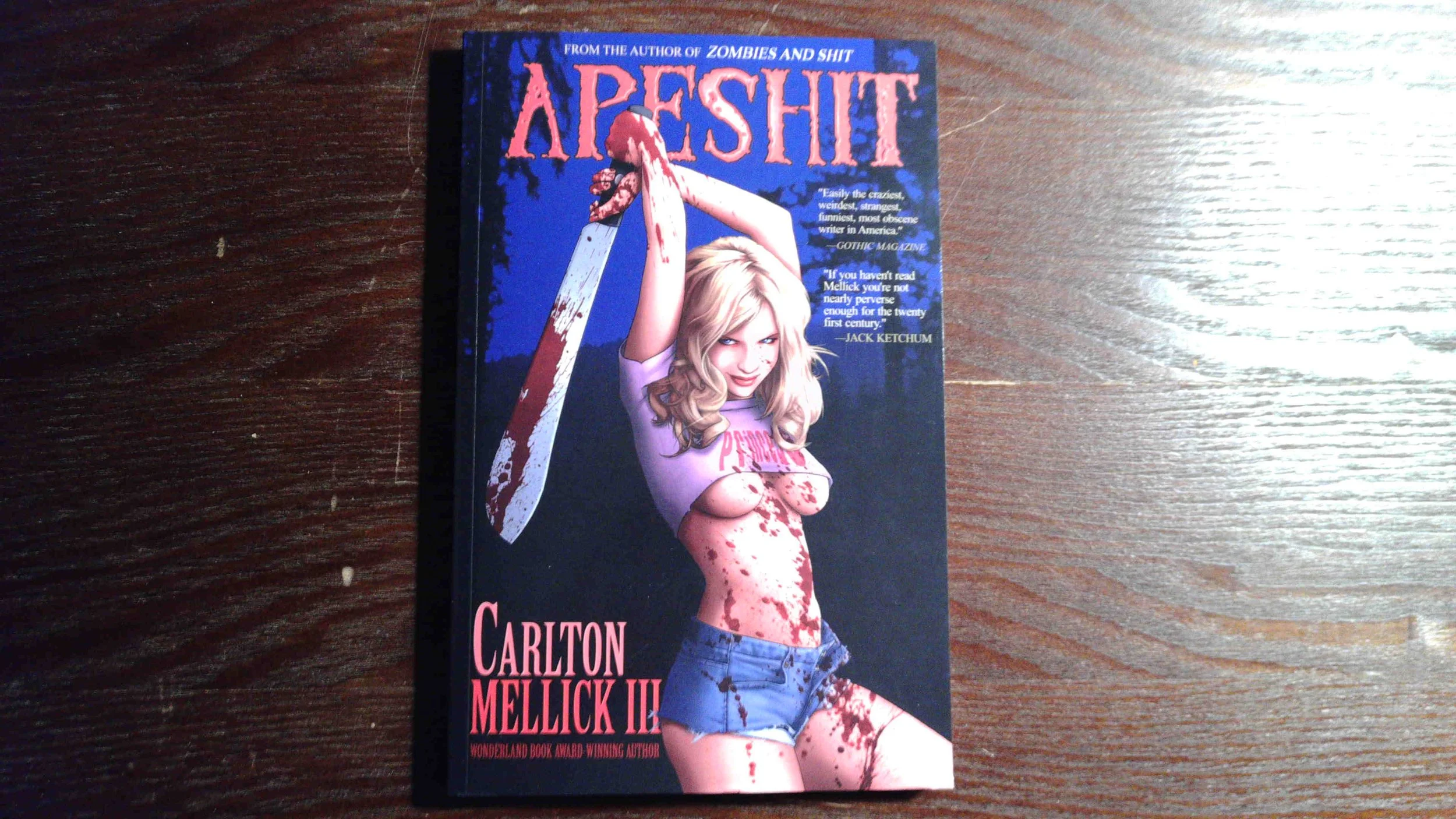 Apeshit