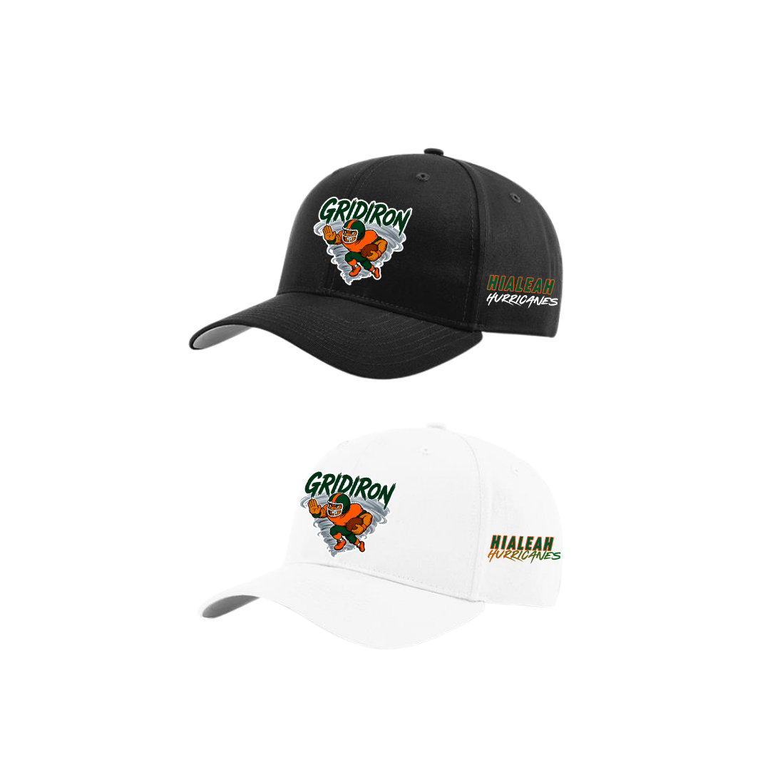 Hialeah Hurricanes Team Cap