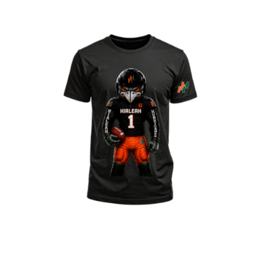 Capt. Cane Dri-fit Shirt