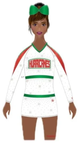 Athletic Flex Competition Uniform