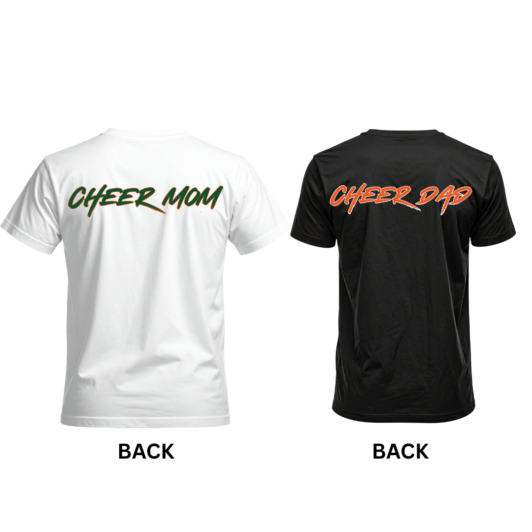 Cheer Custom Name/Nickname