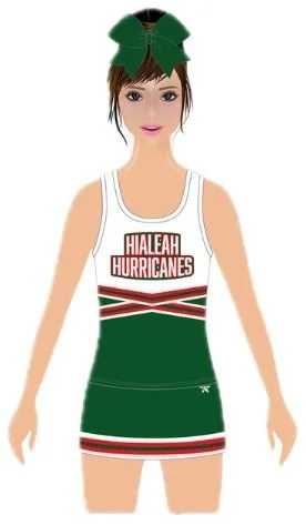 Athletic Flex Game Day Uniform