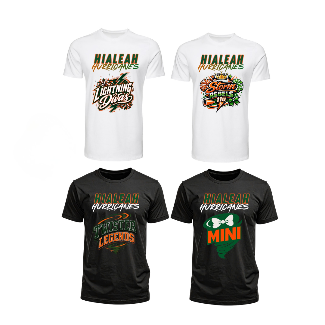 Cheer Team Dri-fit Shirt