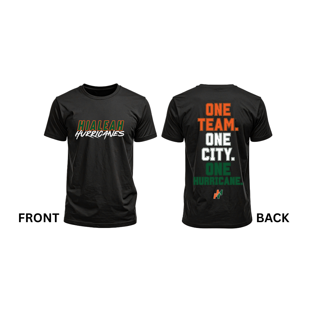 Hialeah Hurricanes Pride Shirt