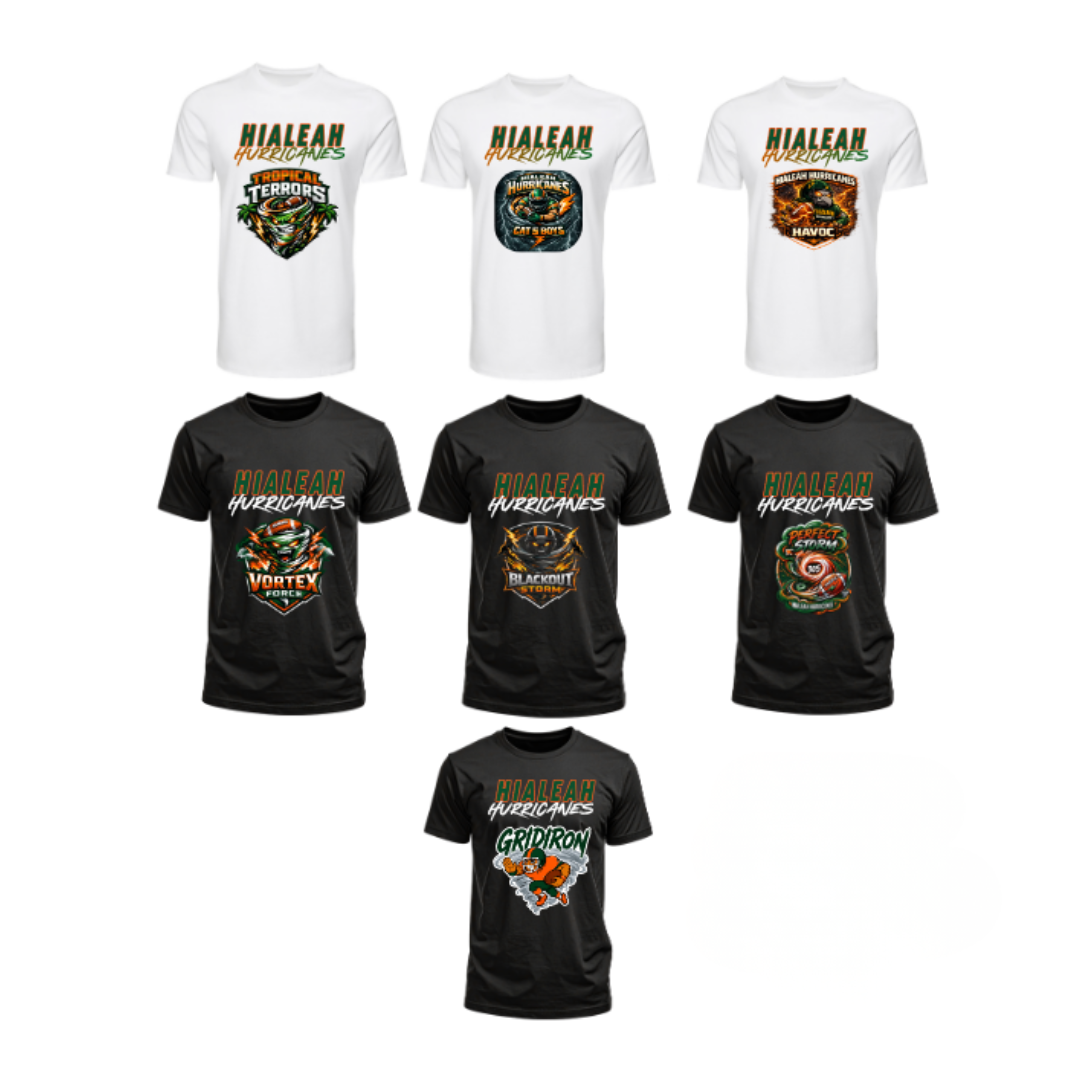 Football Team Dri-fit Shirt
