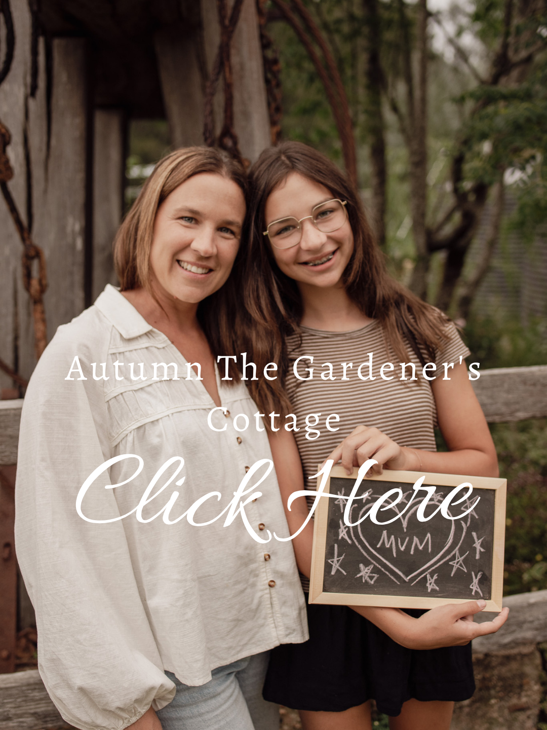 Autumn The Gardener's Cottage - Click Here