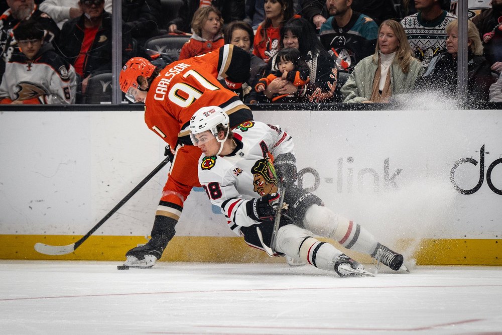 Sports photograph by Corinne Joye Votaw