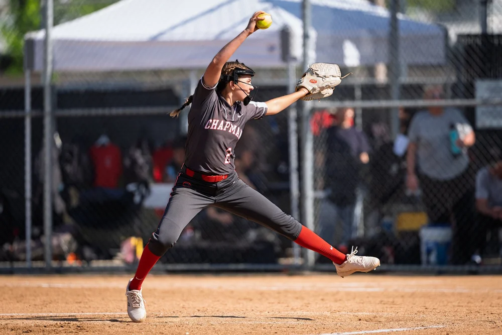 Sports photograph by Corinne Joye Votaw