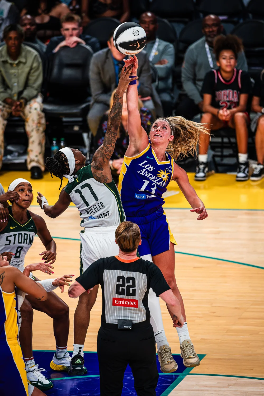 Sports photograph by Corinne Joye Votaw