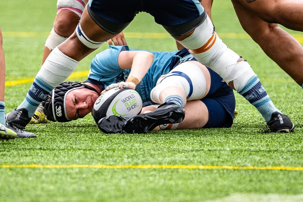 Sports photograph by Corinne Joye Votaw