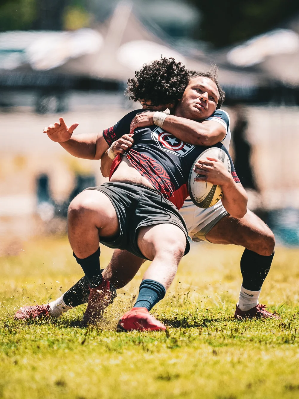 Sports photograph by Corinne Joye Votaw