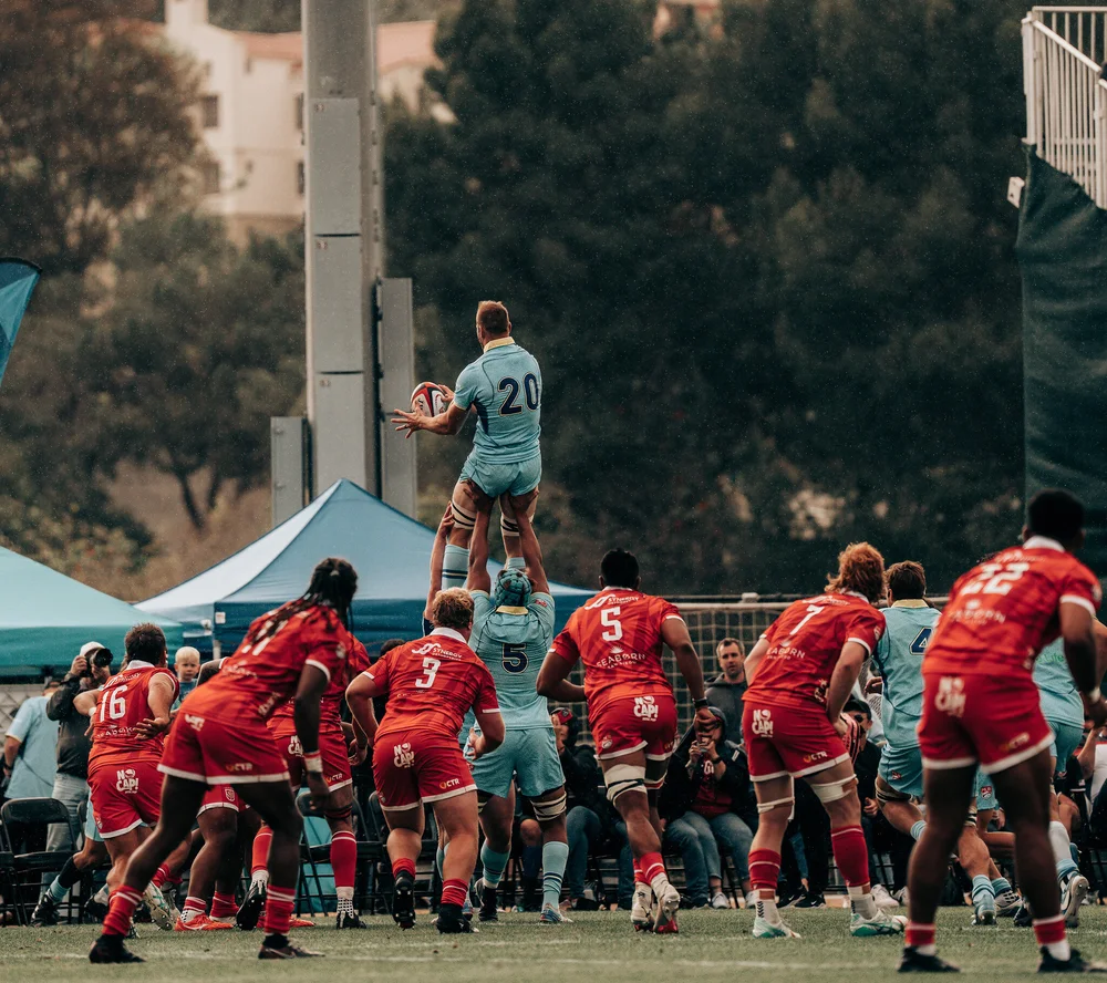 Sports photograph by Corinne Joye Votaw