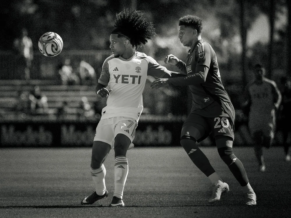 Sports photograph by Corinne Joye Votaw