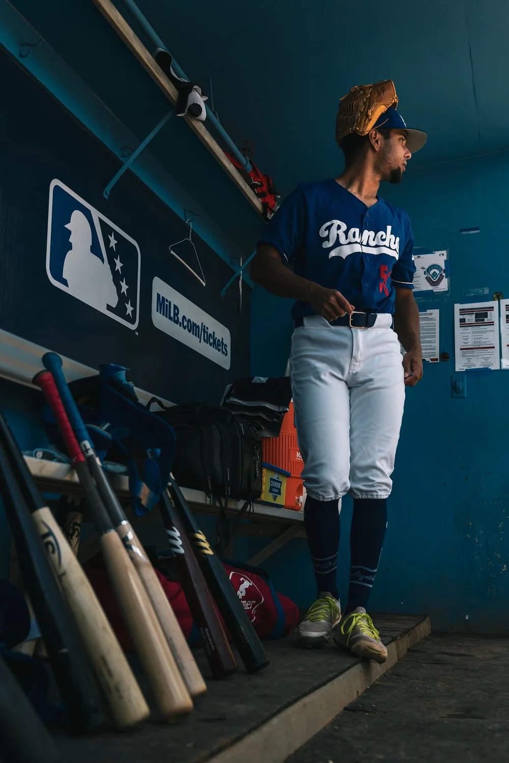 Sports photograph by Corinne Joye Votaw