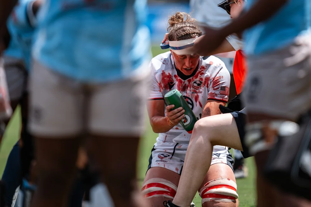 Sports photograph by Corinne Joye Votaw