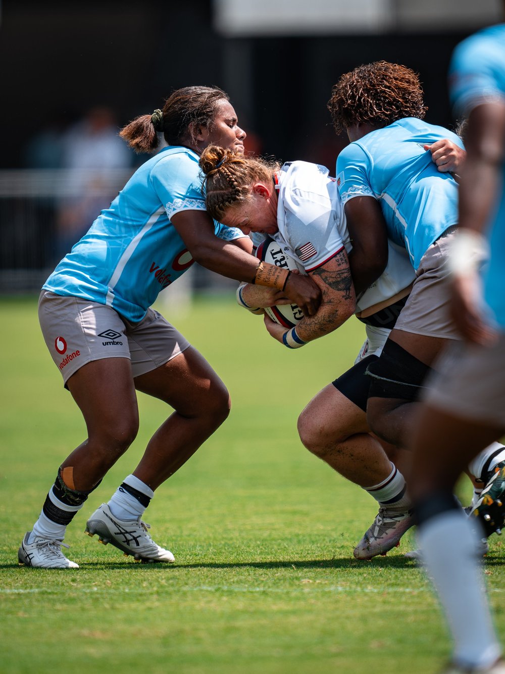 Sports photograph by Corinne Joye Votaw