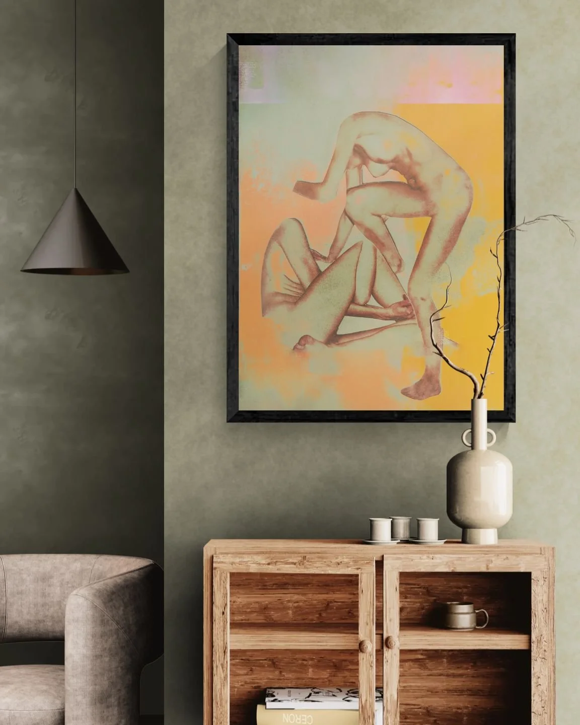 Room with cabinet and modern armchair (1).jpeg