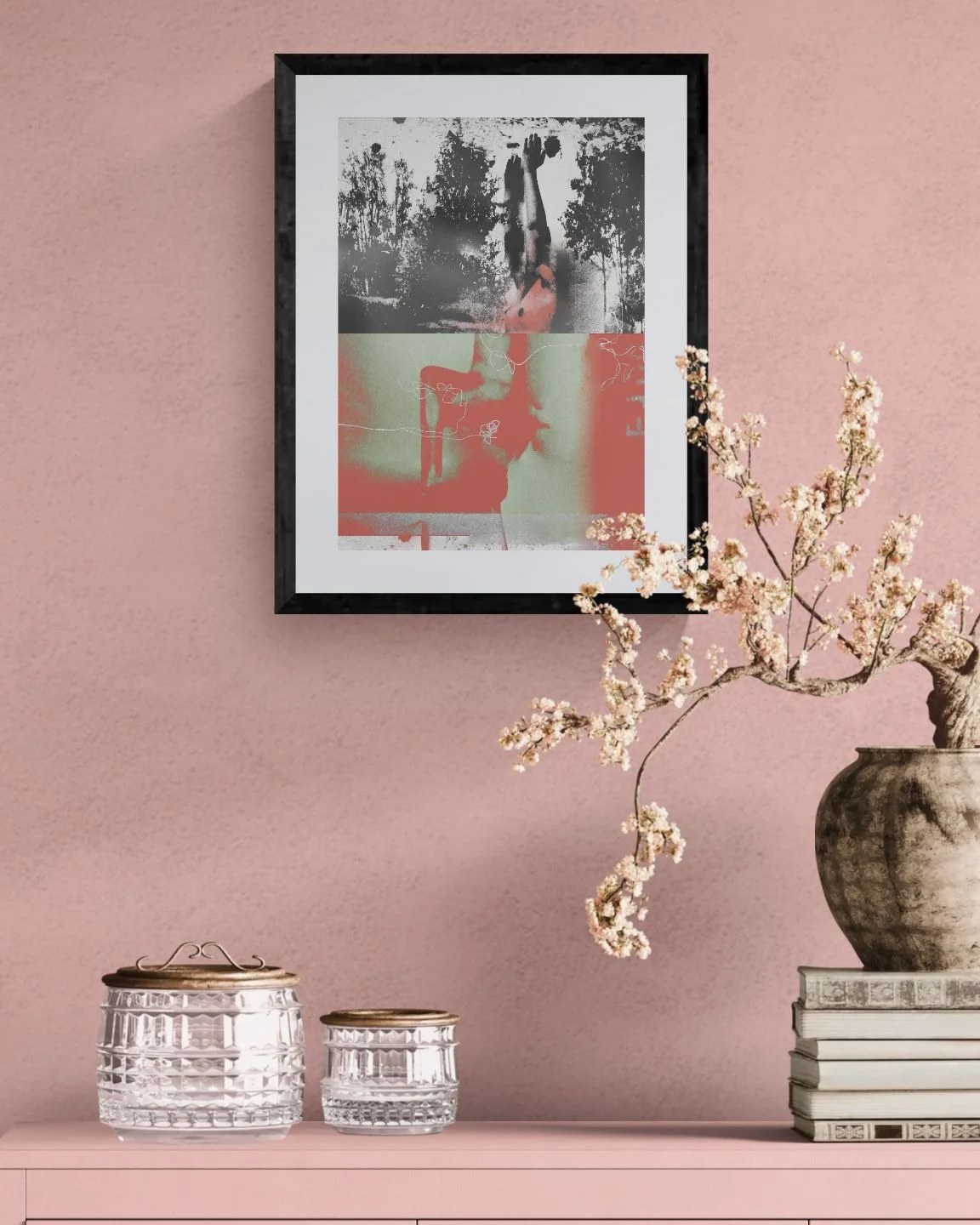 Close-up view of a potted plant on a cabinet.jpeg