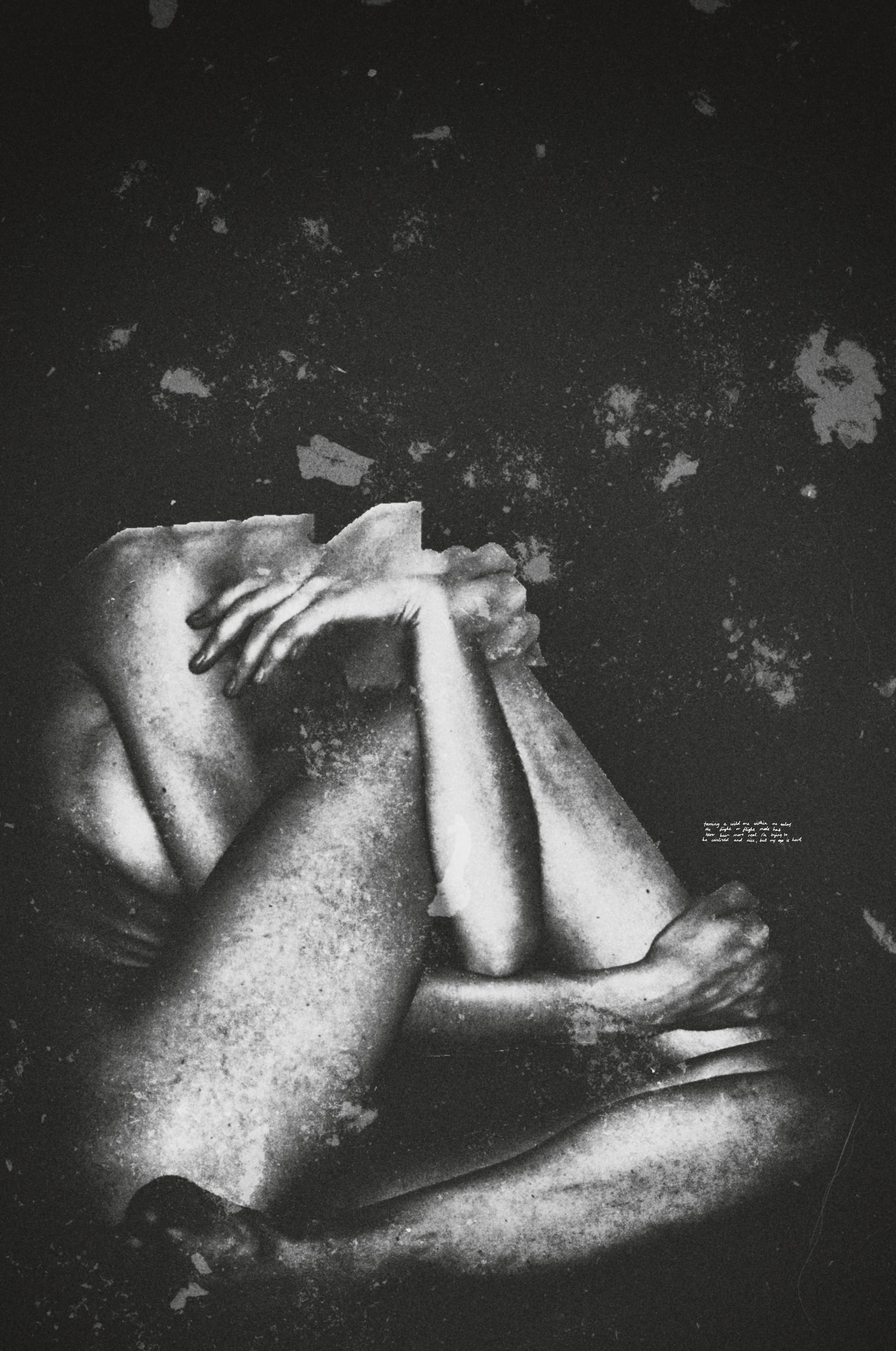 Waiting Gently