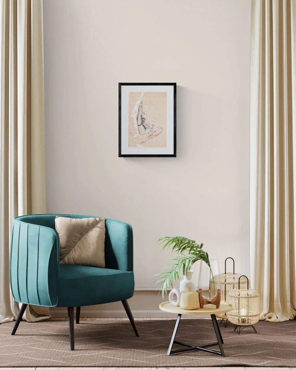 Elegant living room with a comfy armchair (8).jpeg