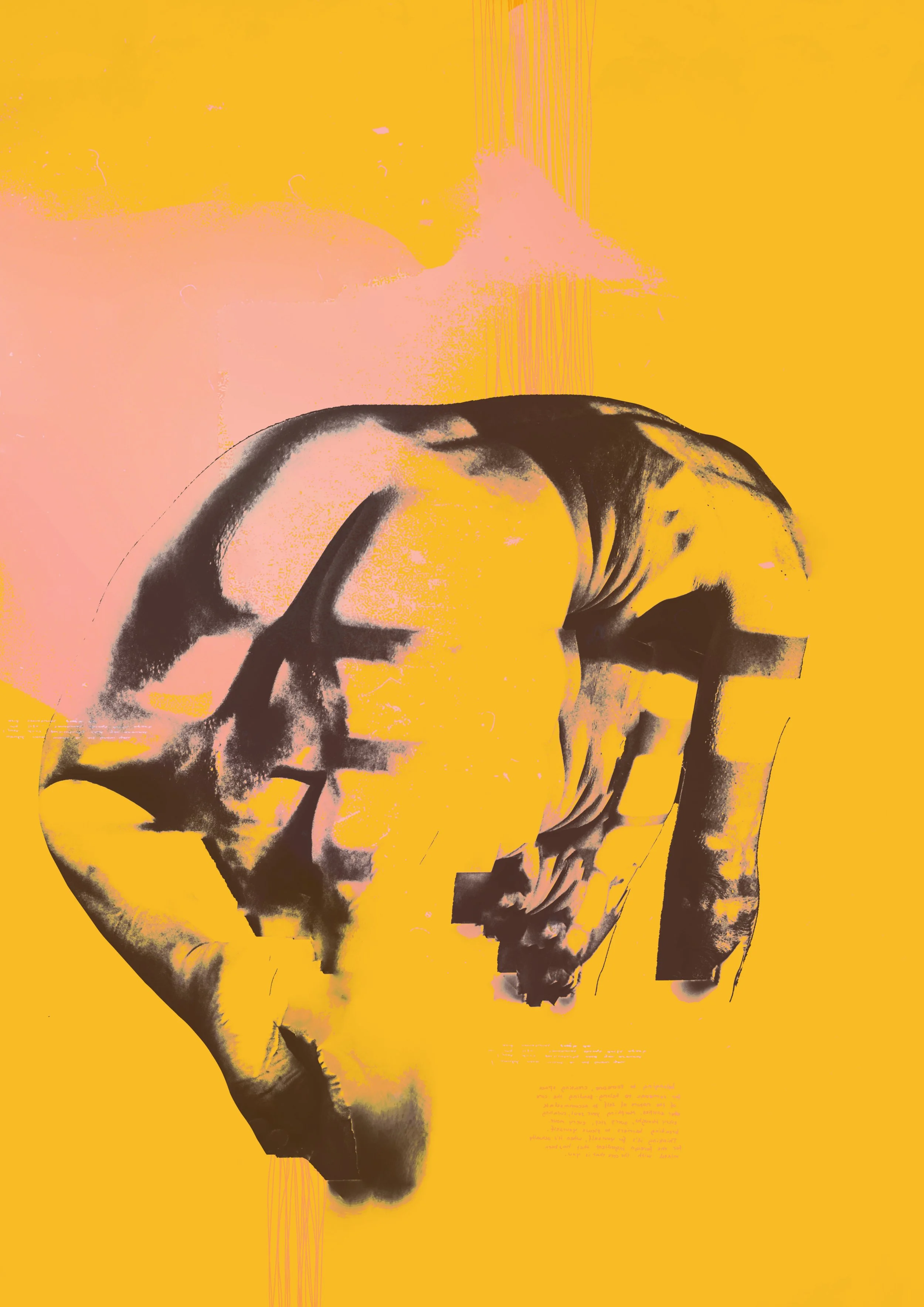 I was on the way down