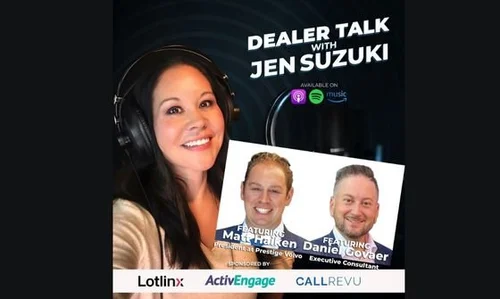 Dealer Talk with Jen Suzuki episode artwork