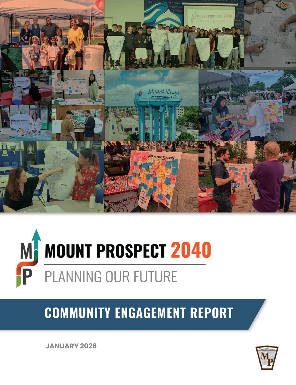 The Community Engagement Report is Officially Published!