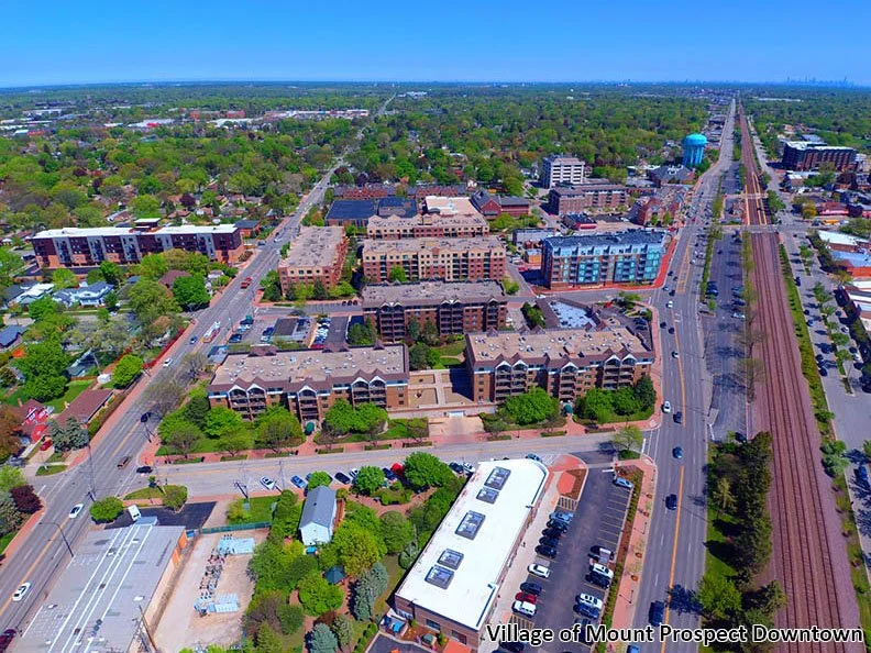 Attend the Second Reading for the MP2040 Comprehensive Plan