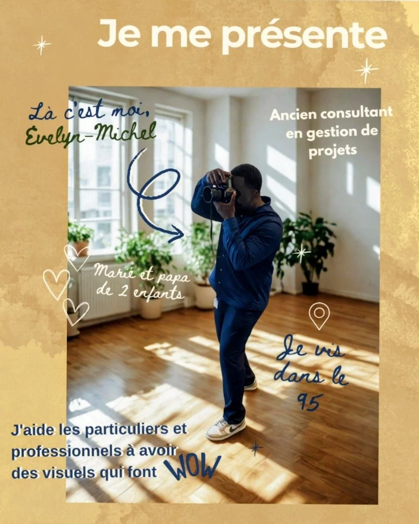 Il y a peu, j&rsquo;ai choisi de changer de route.
De laisser derri&egrave;re moi un m&eacute;tier confortable pour suivre ce qui m&rsquo;anime vraiment : la photographie.

📸 Avec MAINTENANT Photographie, je me consacre aux int&eacute;rieurs, aux ma