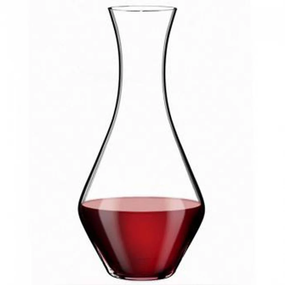 Riedel Merlot Decanter — A graceful, easy-to-use decanter crafted to gently aerate medium-bodied reds like Merlot, promoting roundness and aromatic clarity.
