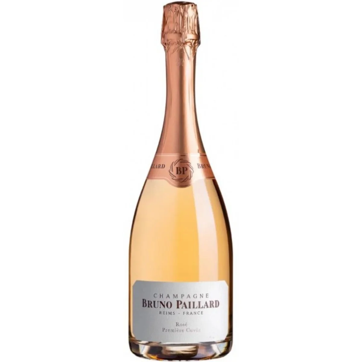 Bruno Paillard - Brut Rosé NV — Fresh and expressive with a crisp profile and subtle complexity; well-crafted and approachable.