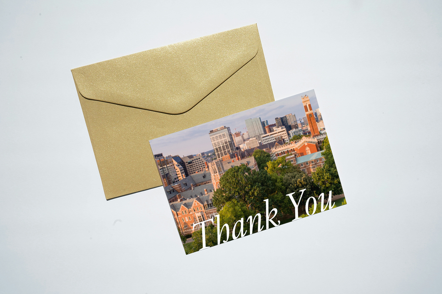 Vanderbilt Thank You Donation Card Mockup.png