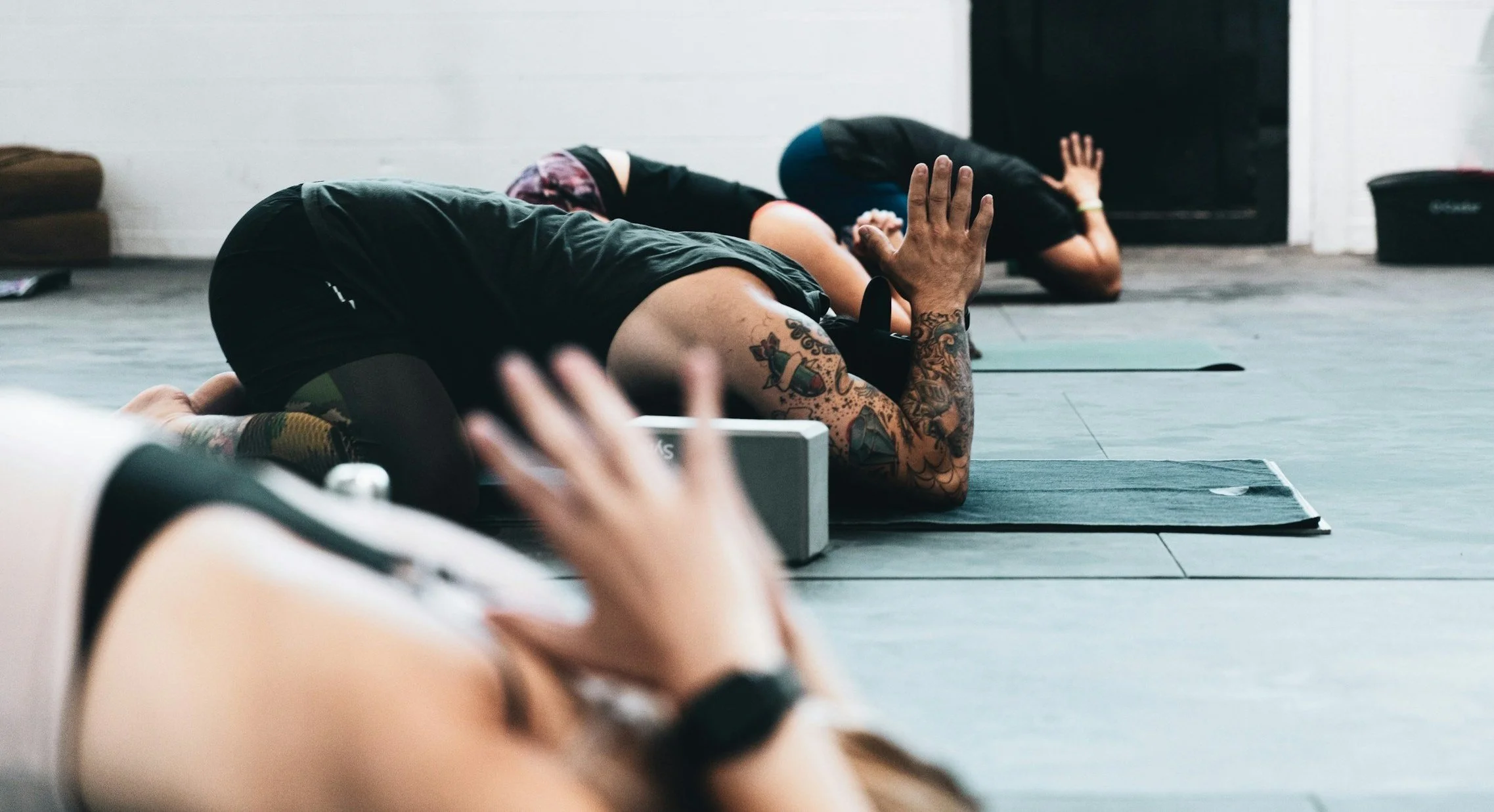 Tuesday Yoga Class on Zoom