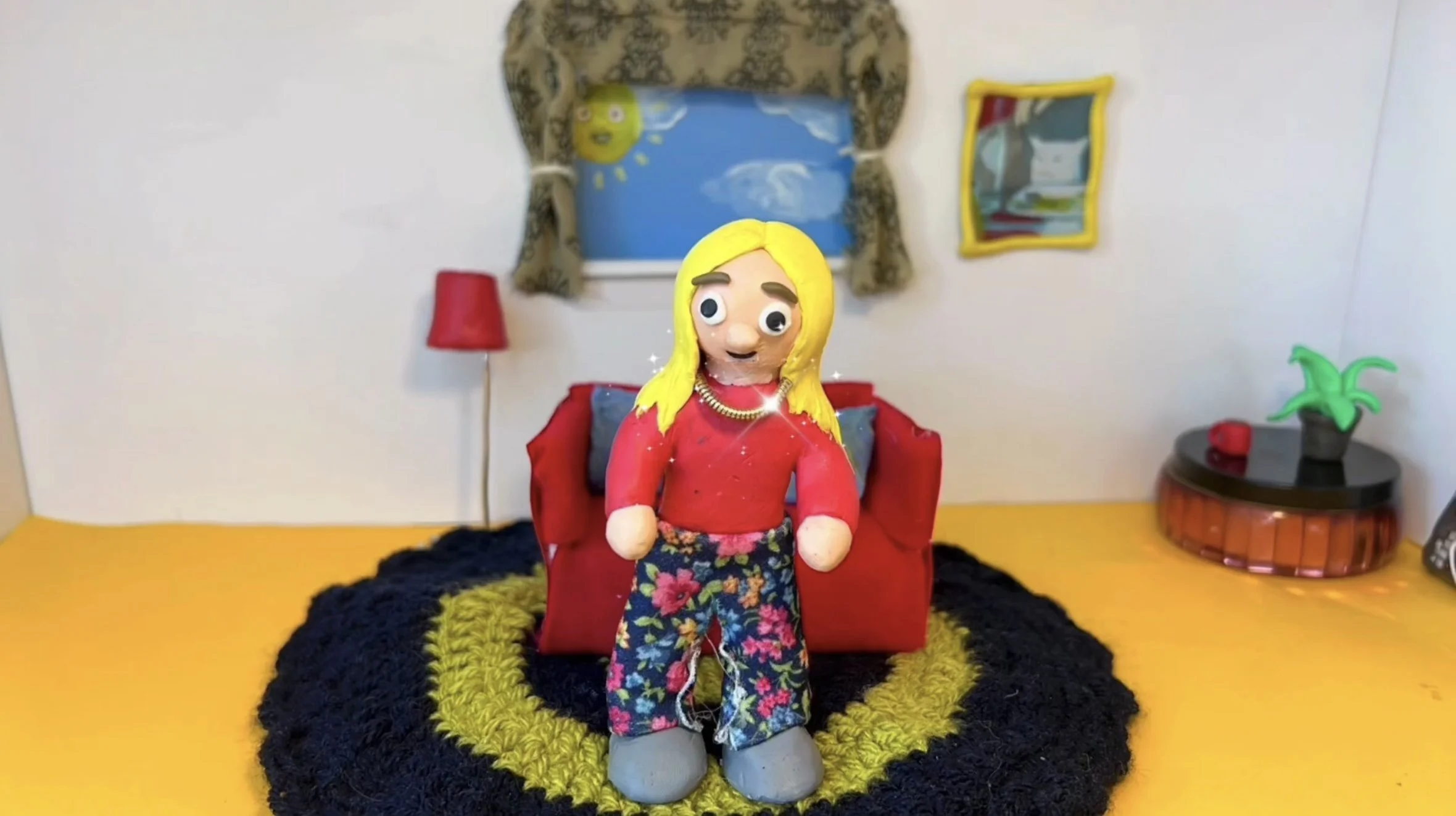 About Me! - Animated Application for VCCP Work Experience