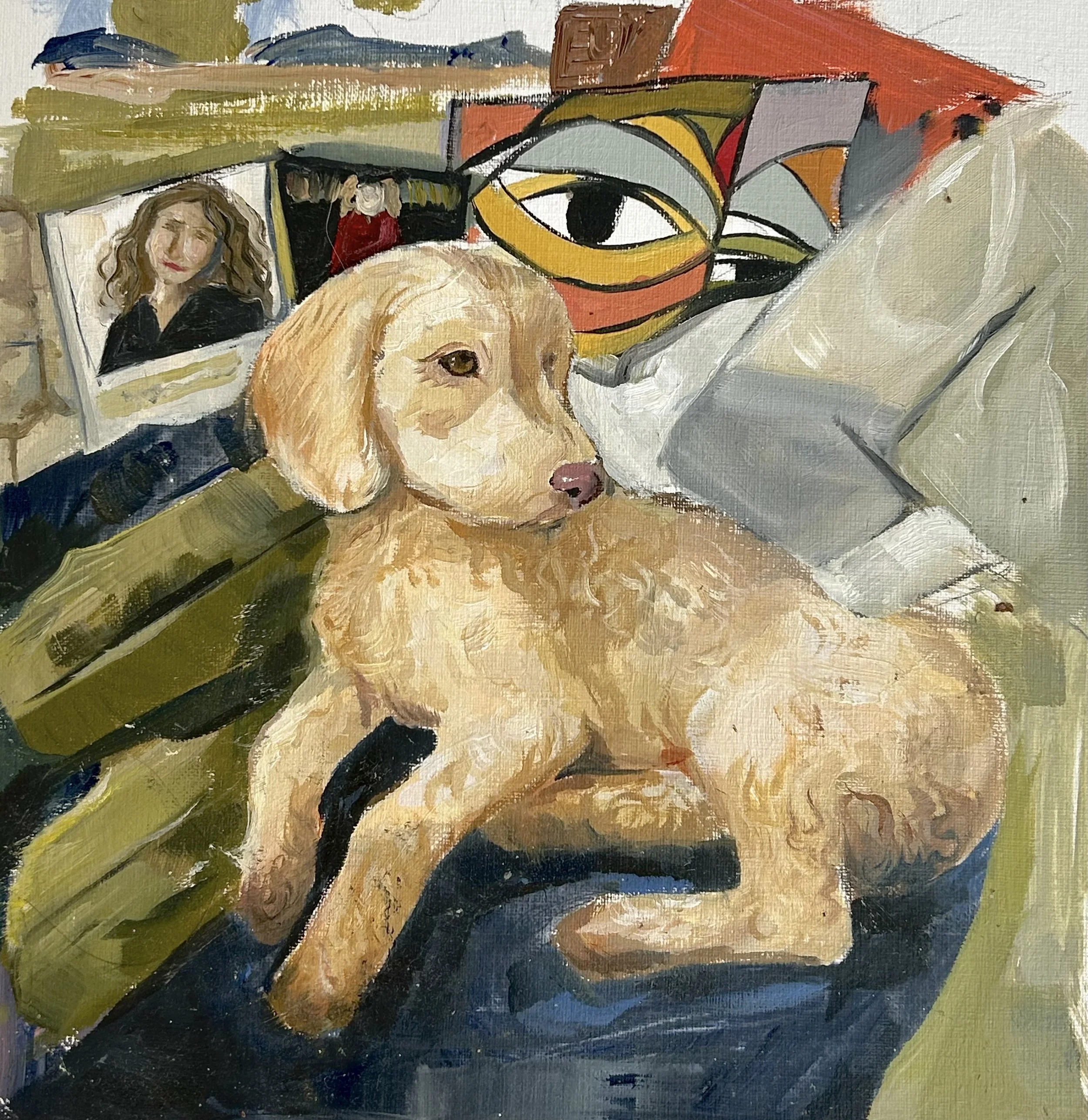 Monty, 2018 (age 15)