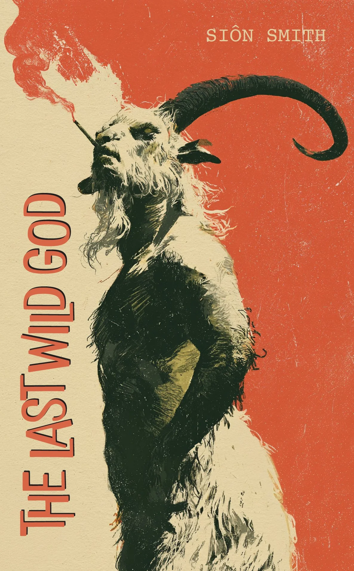 The Last Wild God