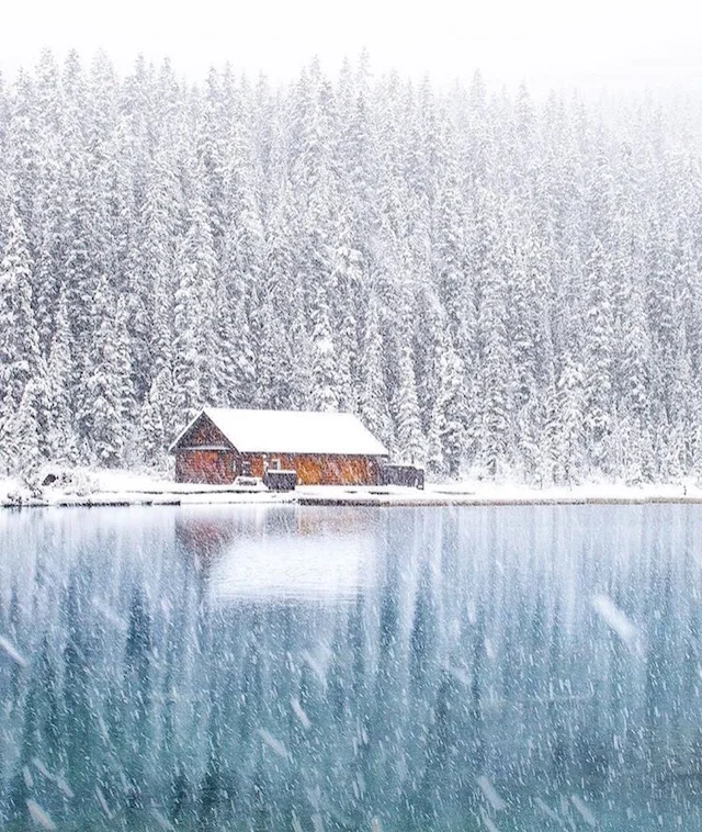 Places I'd Like To Sit And Write One Day