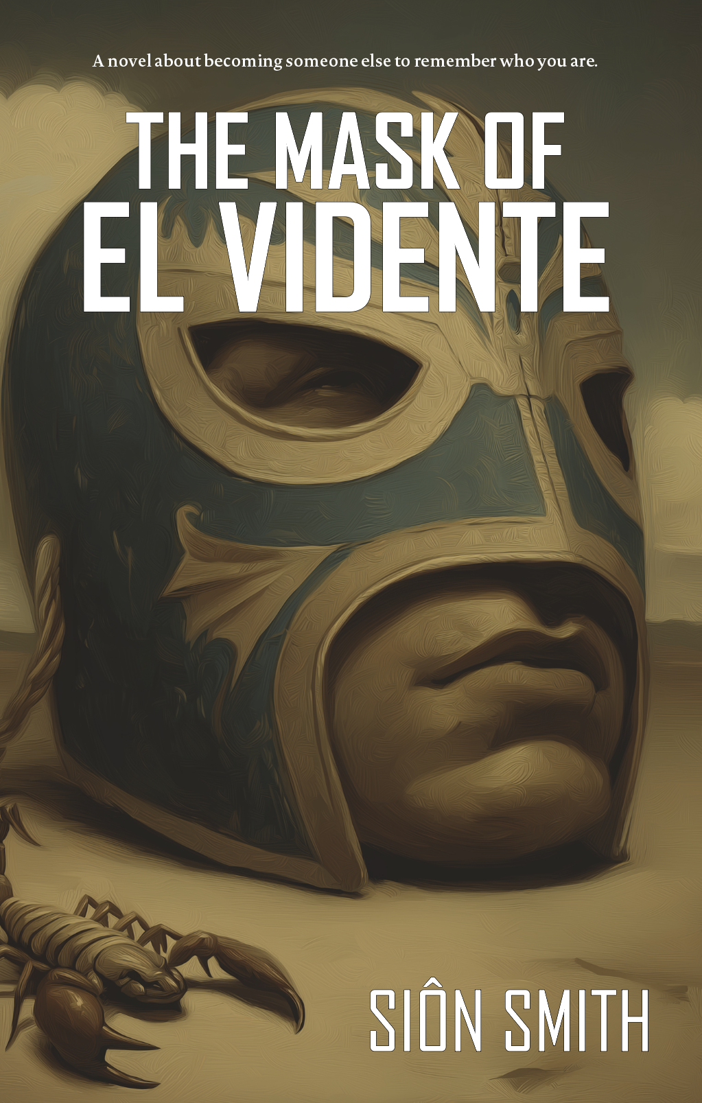 The Mask of El Vidente