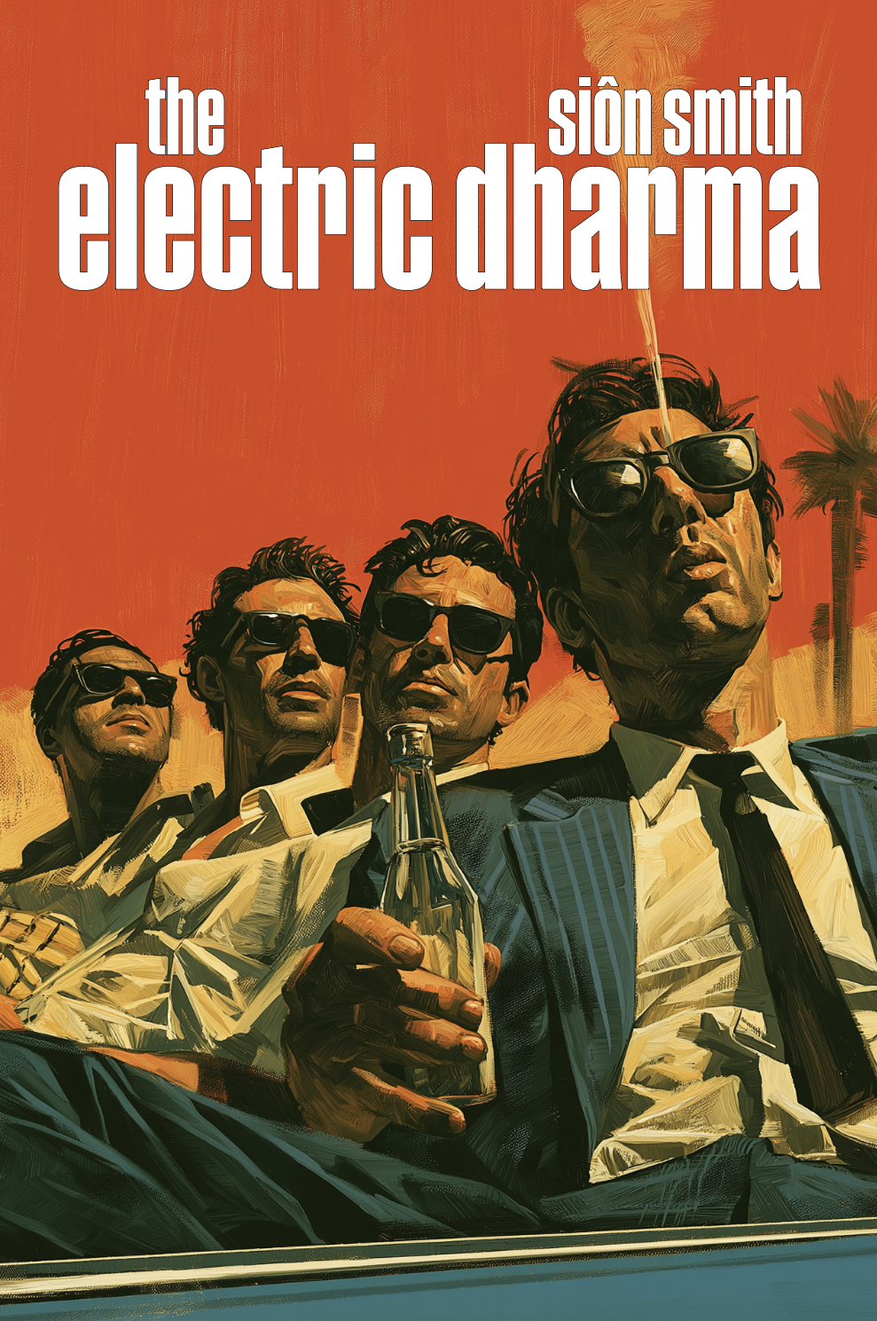 The Electric Dharma