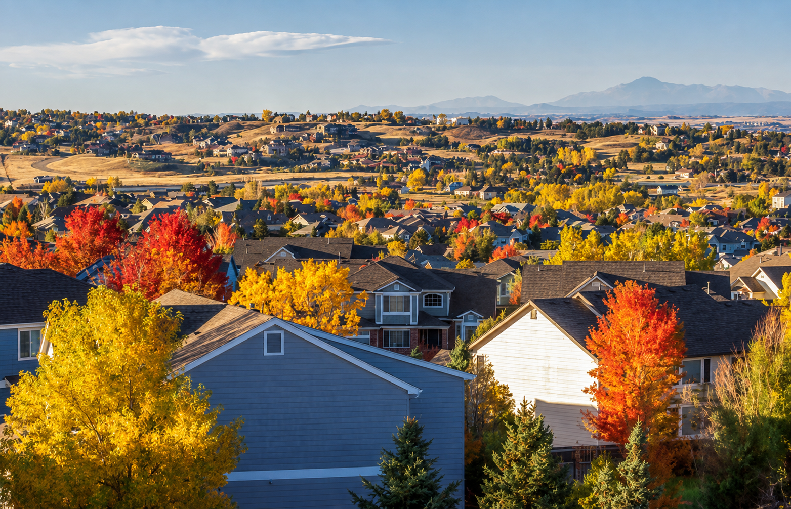 is fall a good time to sell a home in denver?