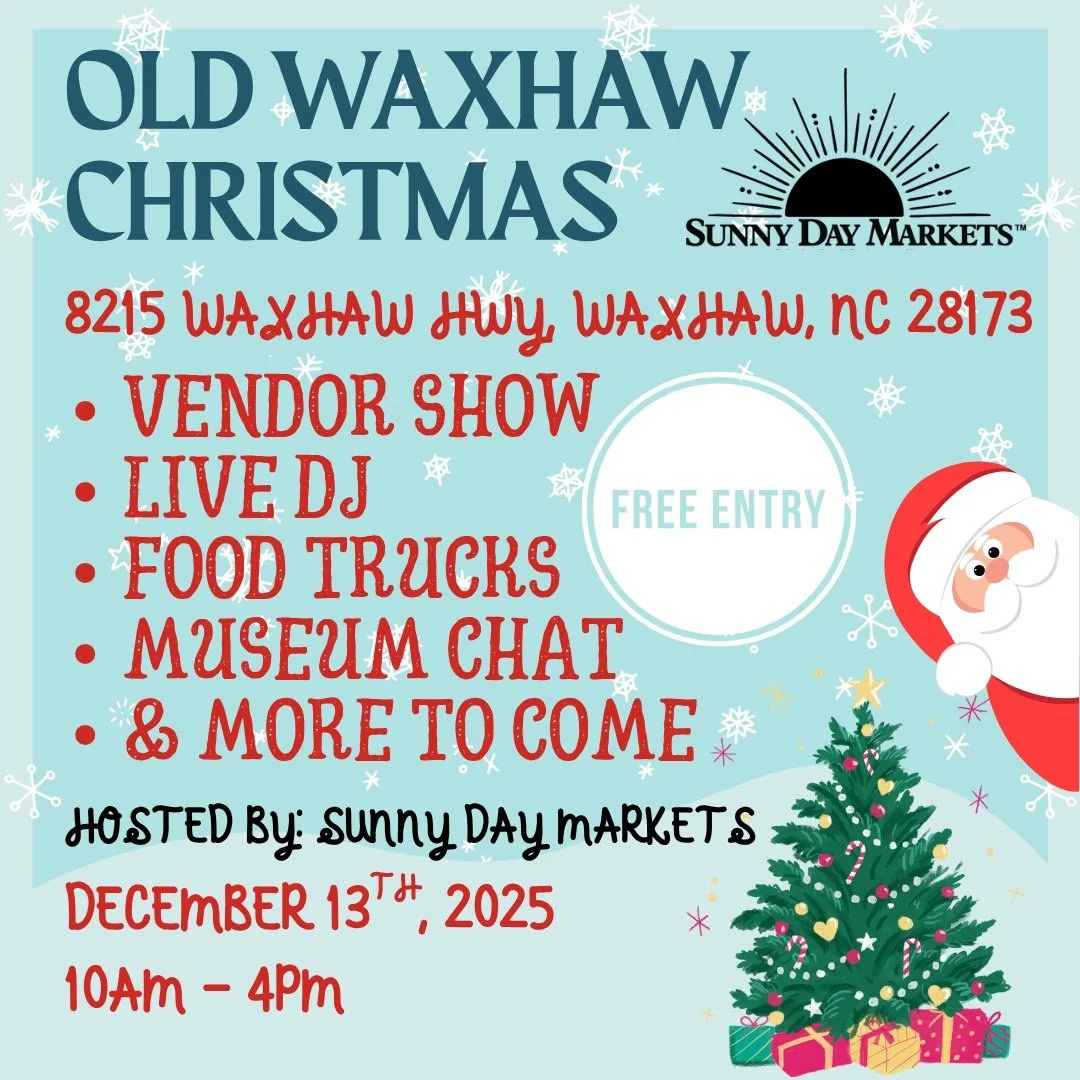 Old Waxhaw Christmas