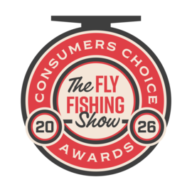 CONSUMER CHOICE AWARD WINNER SELECTED AT 2026 FLY FISHING SHOW