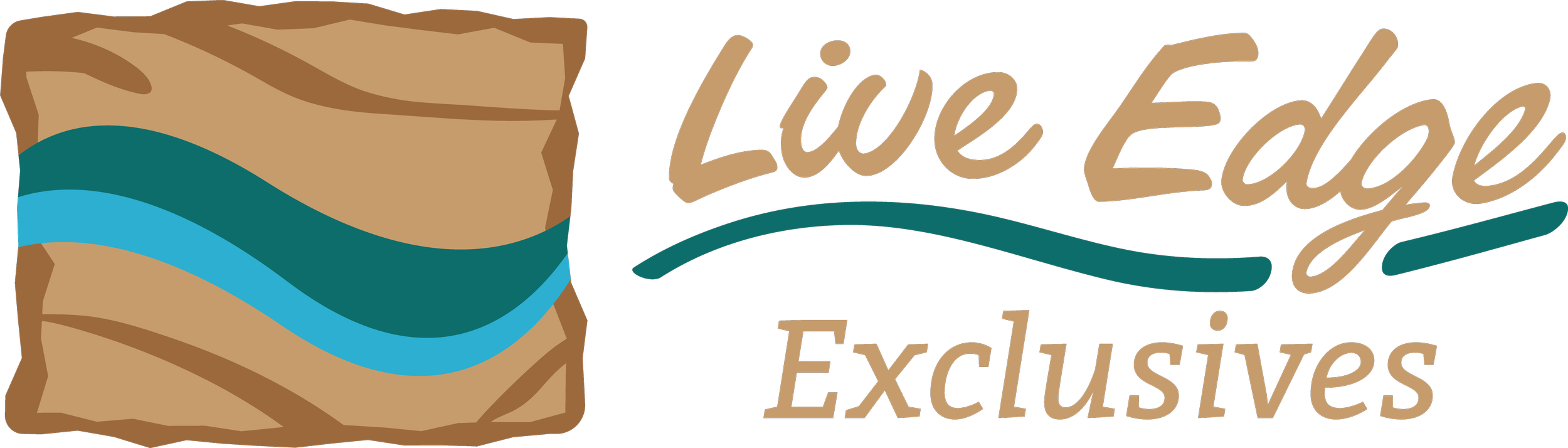 Live Edge Exclusives logo