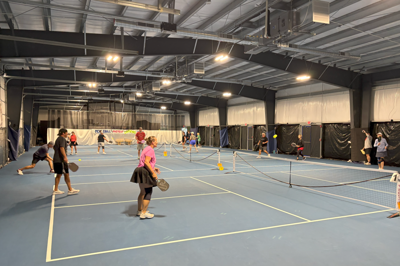 Full house for one of our latest sessions