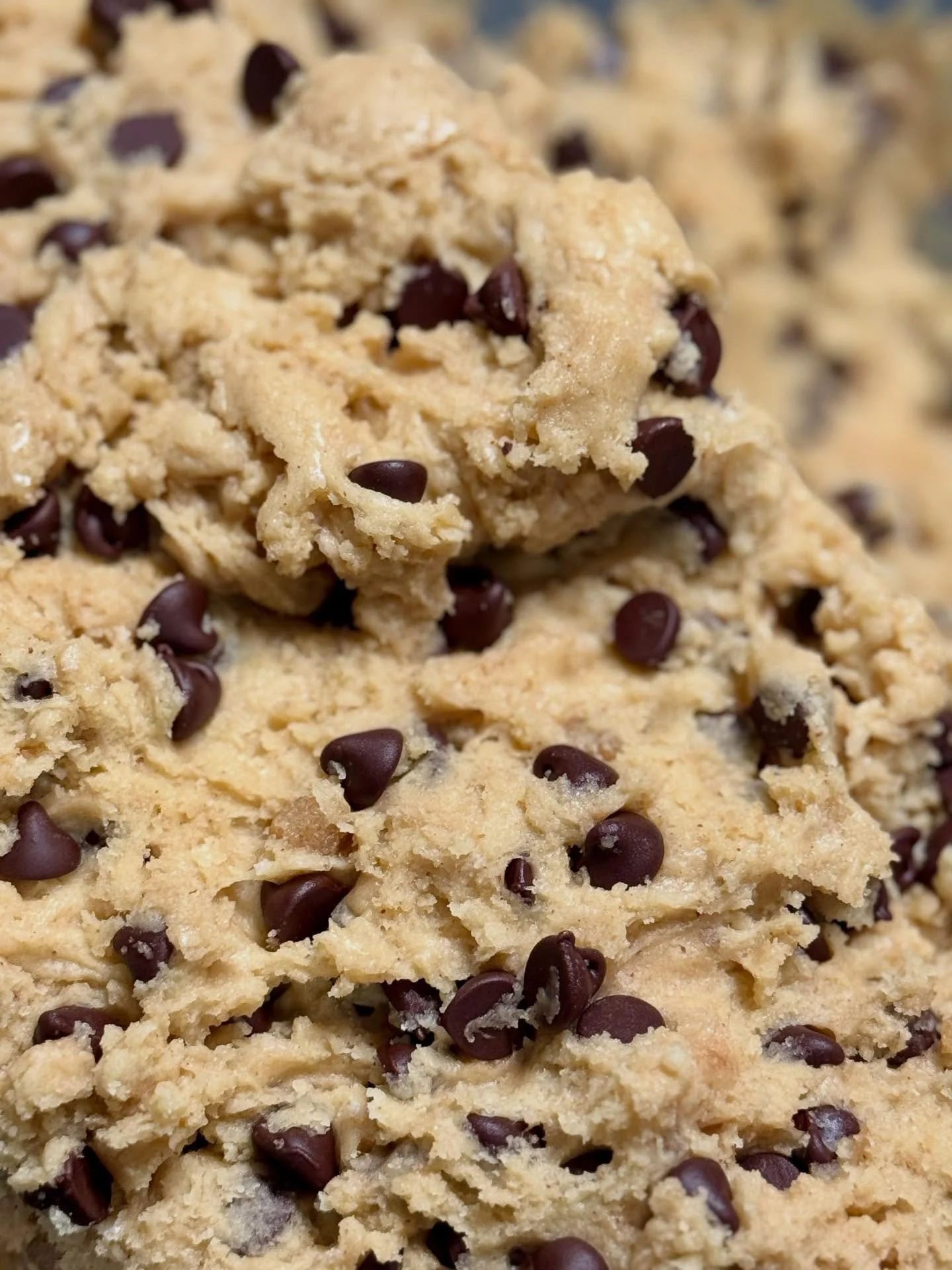 Made from scratch and with love, always💜
Homemade cookie dough, high-quality ingredients, and baked fresh by your favorite local husband + wife duo! 

Catch them before they sell out this Saturday at Washington Walmart from 12-5pm!! 

__
#savysfoodt